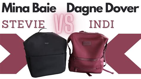 beis diaper bag vs dagne dover
